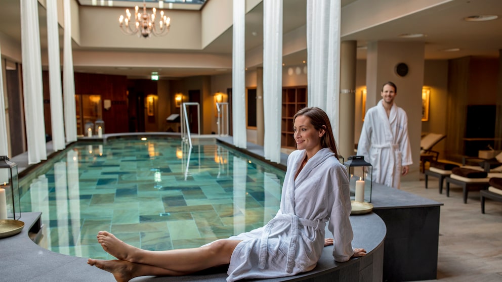 Wellness im Vabali in Berlin – entspannen in der Sauna