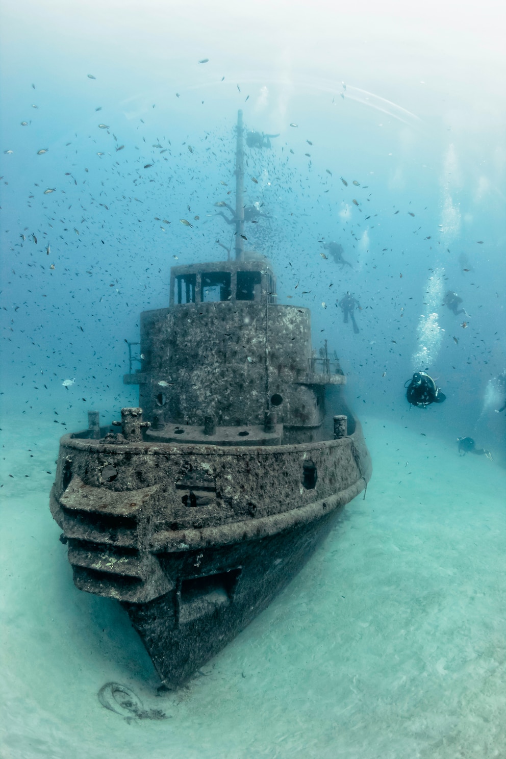 Malta, Wrack