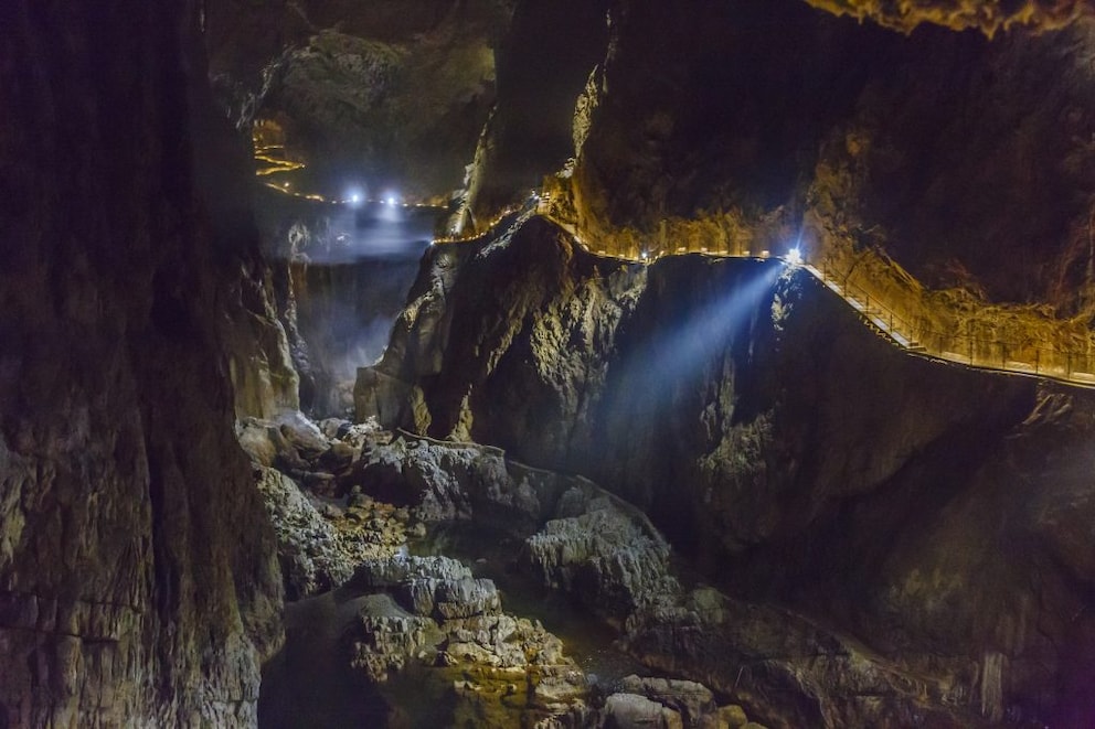 Škocjan Caves