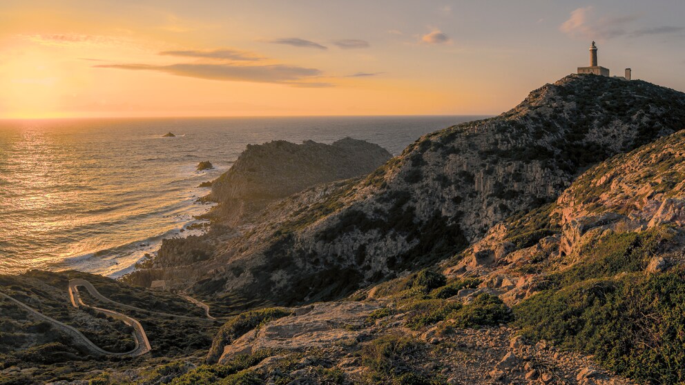 Das vom Guinessbuch der Rekorde ausgezeichnete Dorf der Hundertjährigen befindet sich auf Sardinien