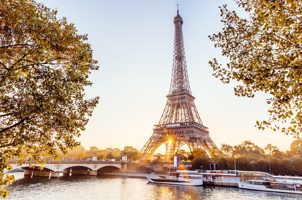 Eiffelturm Paris