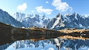 Wer auf den Mont Blanc steigen möchte, sollte die Risiken kennen