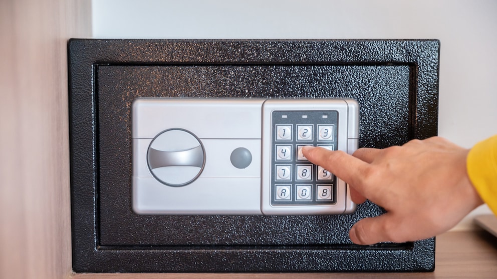 Hotelsafe