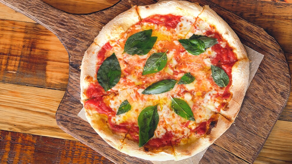 Pizza Margarita, Pizzeria Ranking 2022