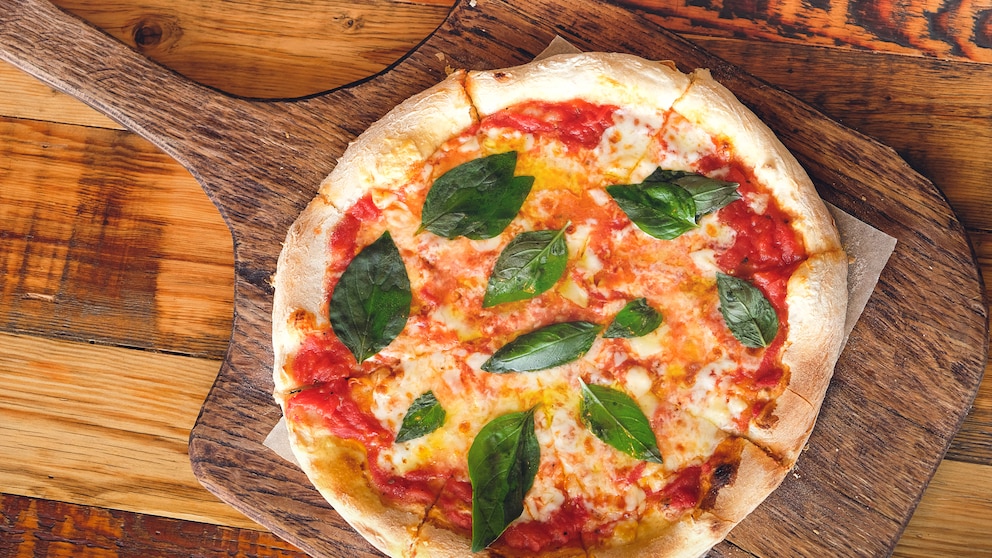 Pizza Margarita, Pizzeria Ranking 2022