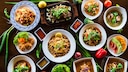 Thailändisches Essen