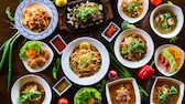 Thailändisches Essen