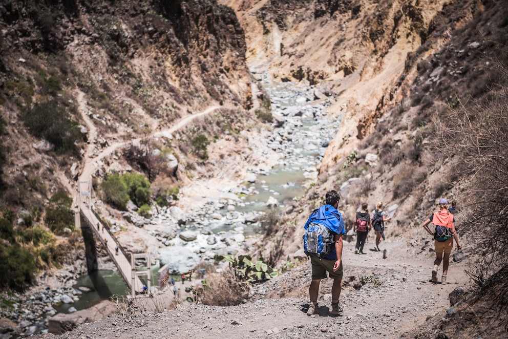 Colca Canyon