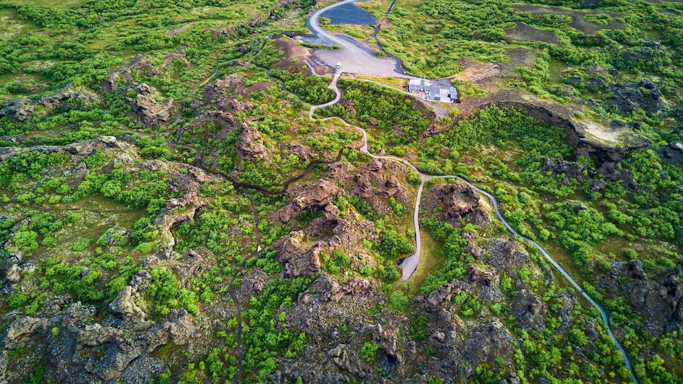 Dimmuborgir
