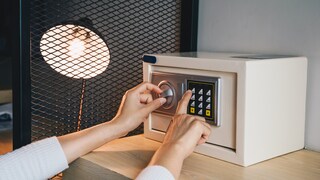 Hotelsafe