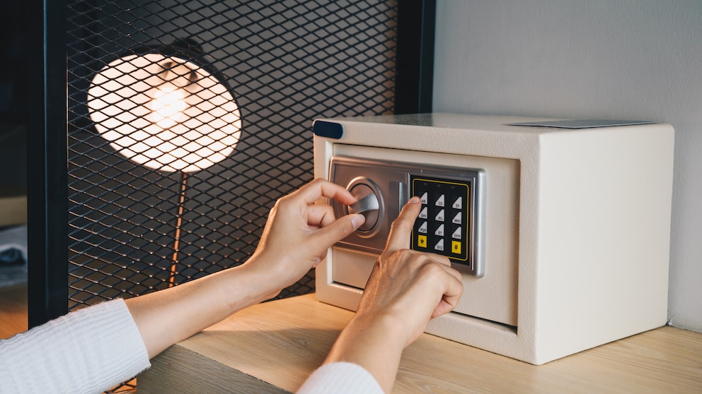 Hotelsafe