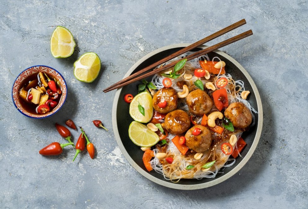 Thai dish