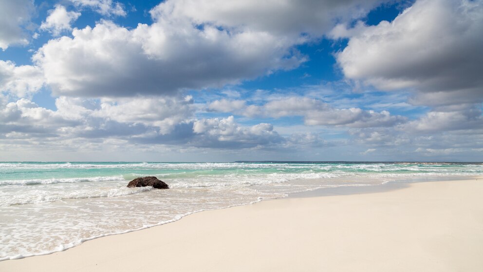 Es Trenc Strand auf Mallorca