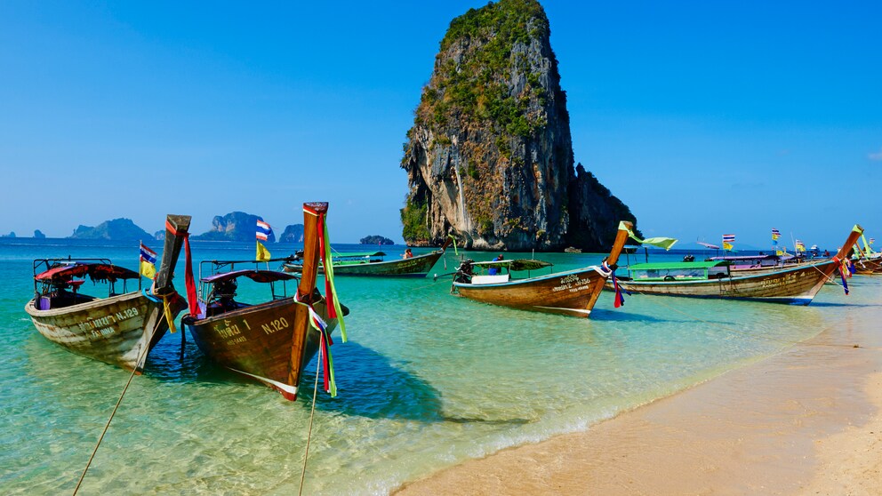 Thailand Einreise