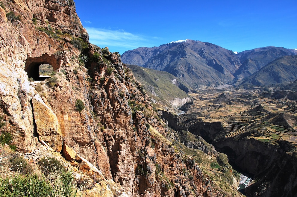 Colca Canyon