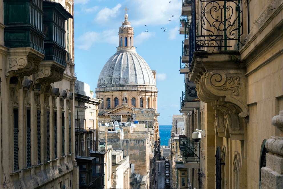 Valetta, Malta