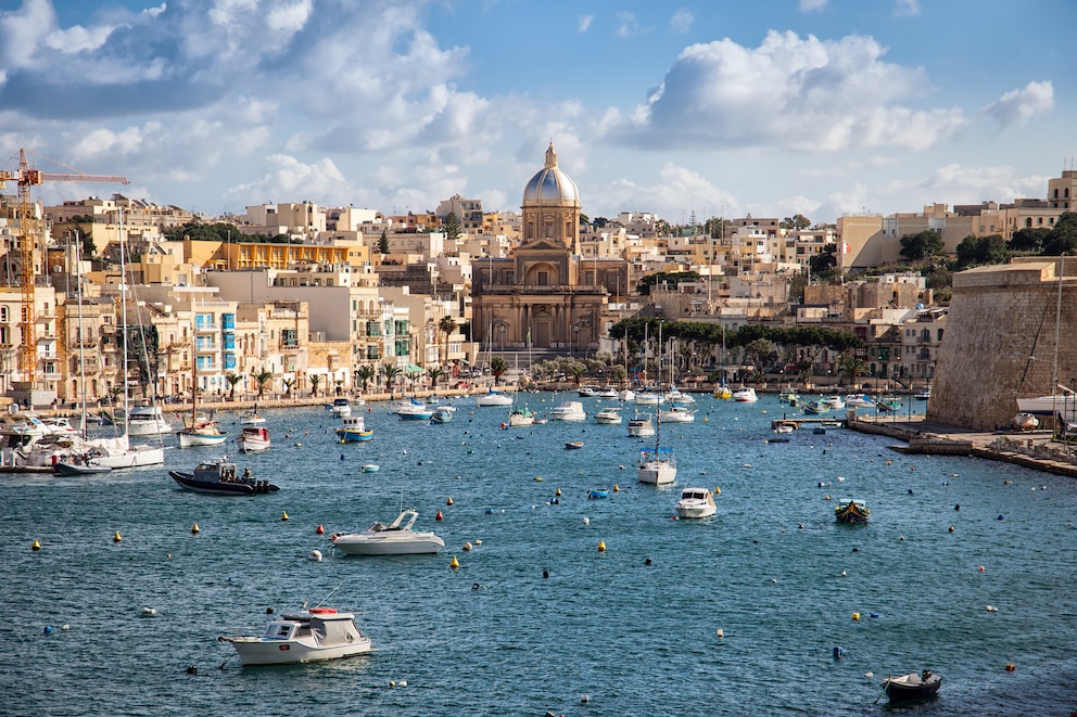 Valetta, Malta