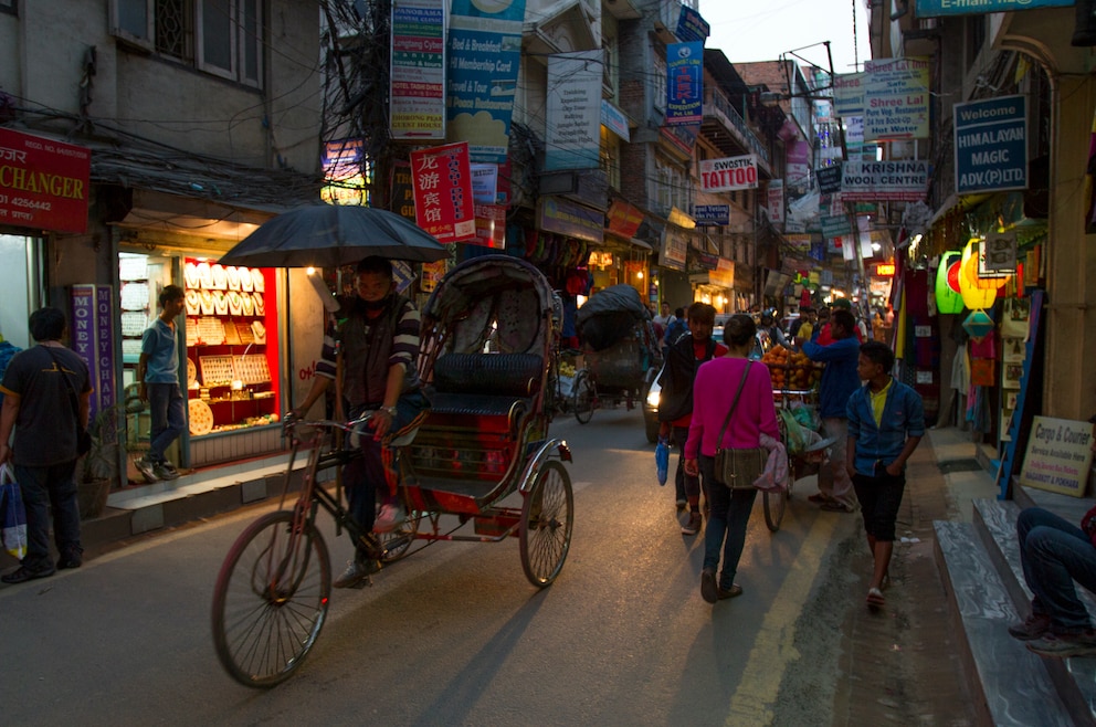 Thamel Kathmandu