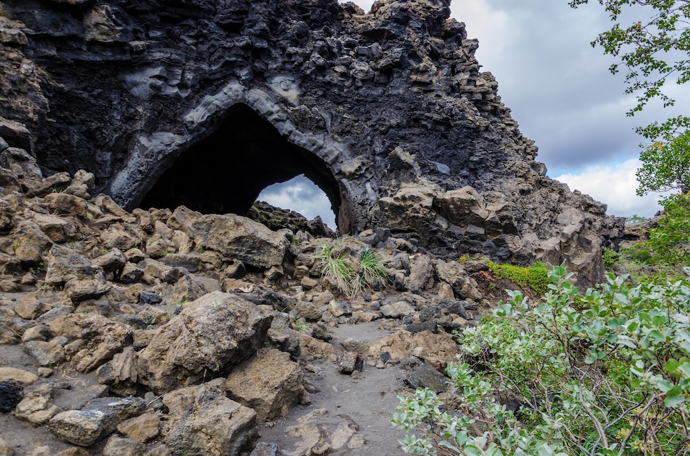 Dimmuborgir