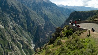 Colca Canyon