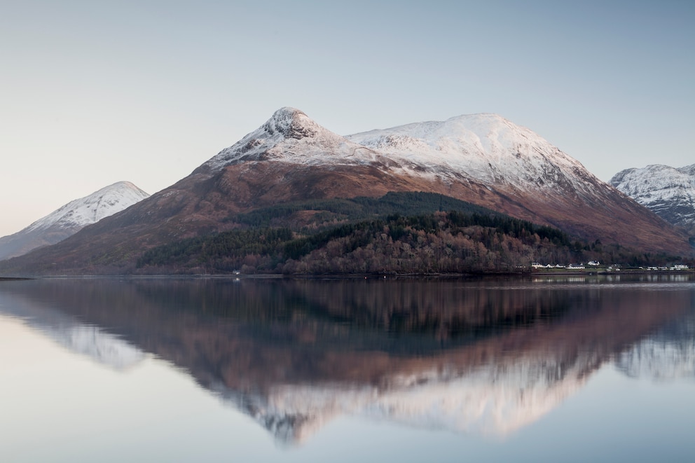 Der Ben Nevis kann für Urlauber ebenfalls lebensgefährlich sein