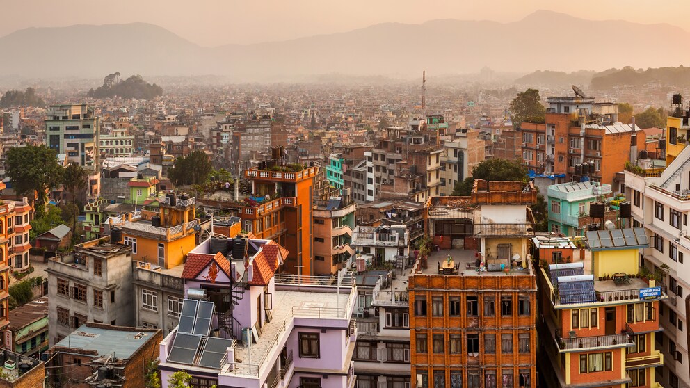 Kathmandu