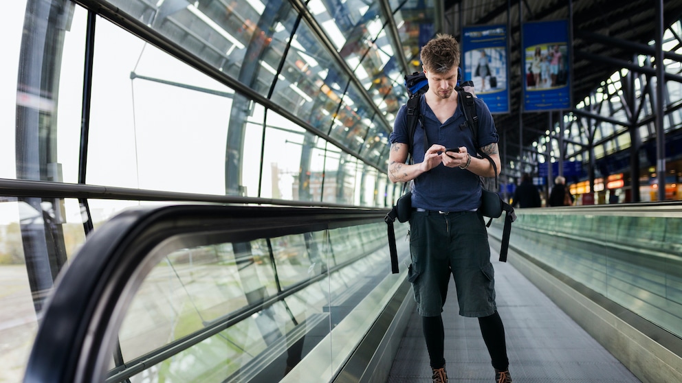 Wlan Flughafen