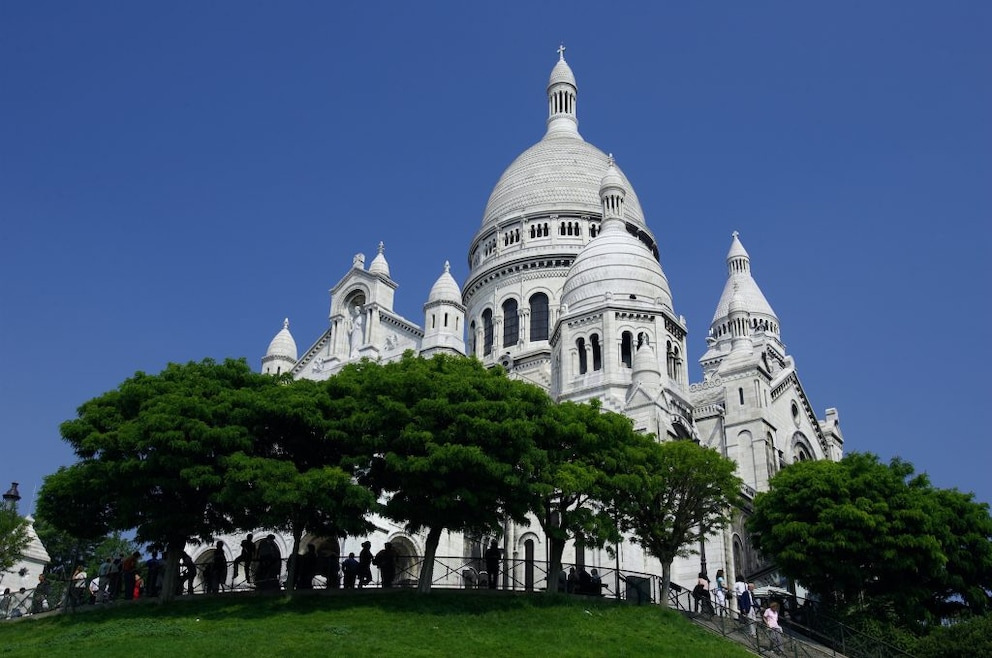 Kirche Sacré-Cœur