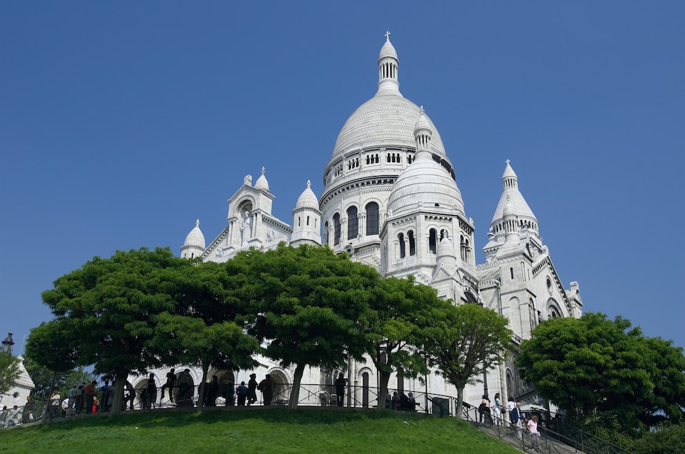 Kirche Sacré-Cœur