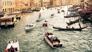 Venedig im Herbst
