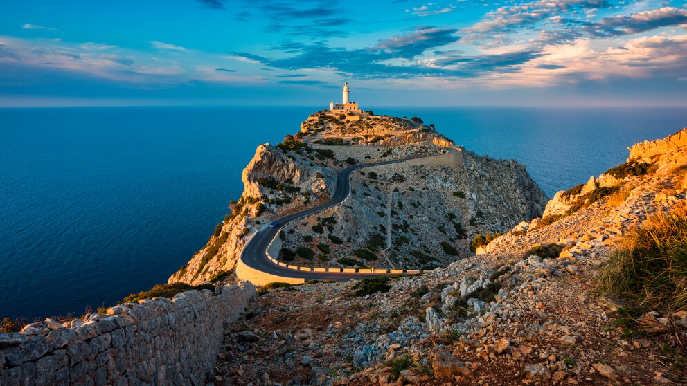 Mallorca im Herbst