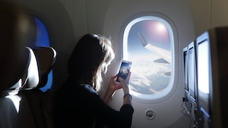 12 Dinge, die im Flugzeug Magnete für Keime sind