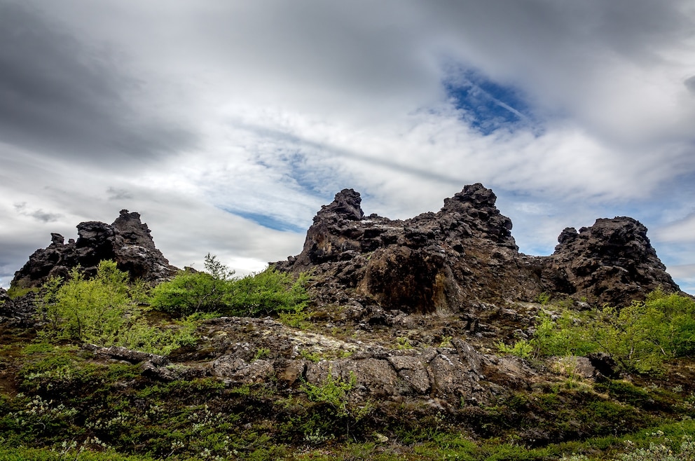 Dimmuborgir