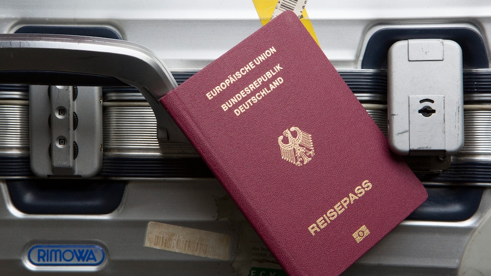 Reisepass Gültigkeit