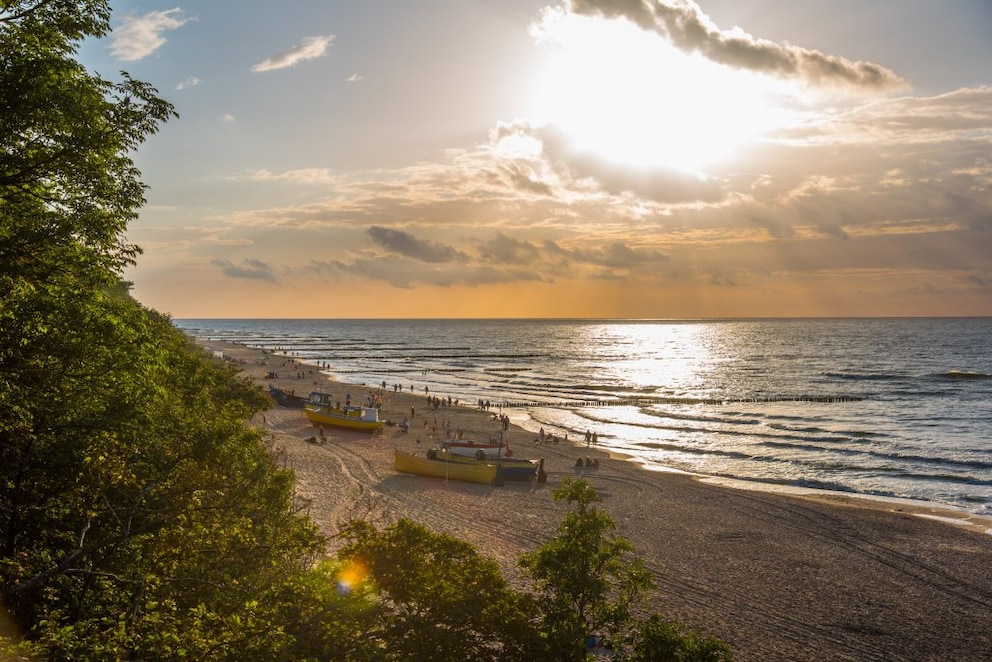 Rewal Beach