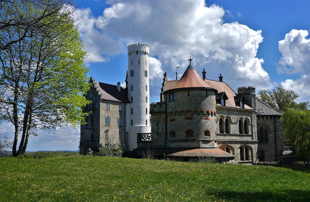 Schloss Lichtenstein