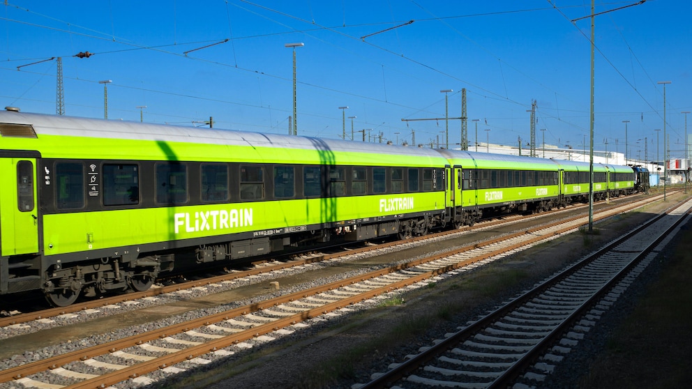 Flixtrain Strecken