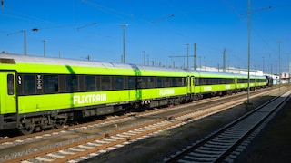 Flixtrain Strecken