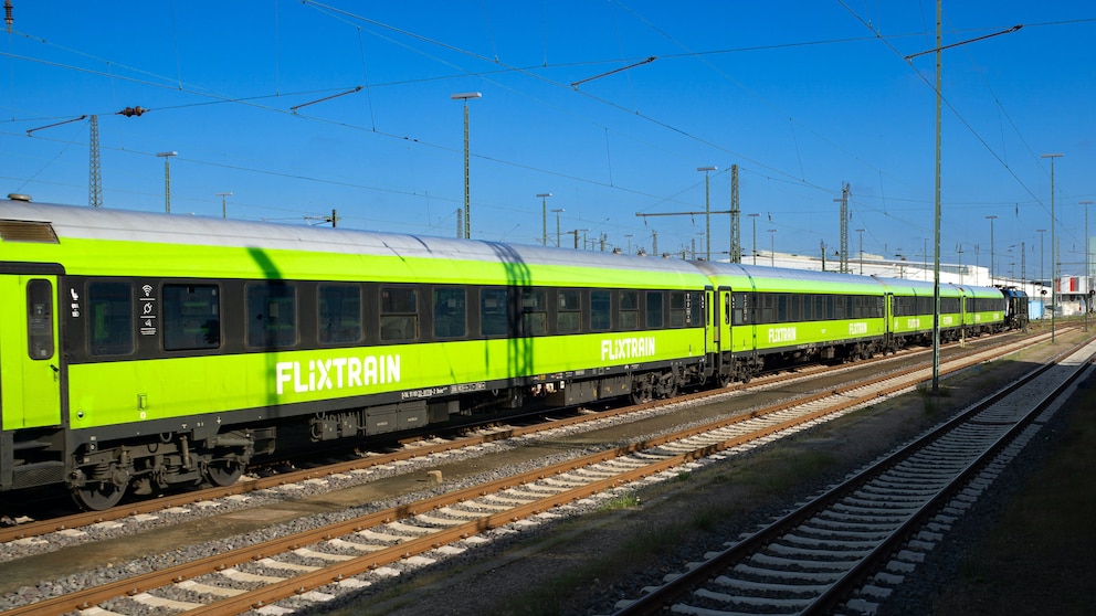 Flixtrain Strecken