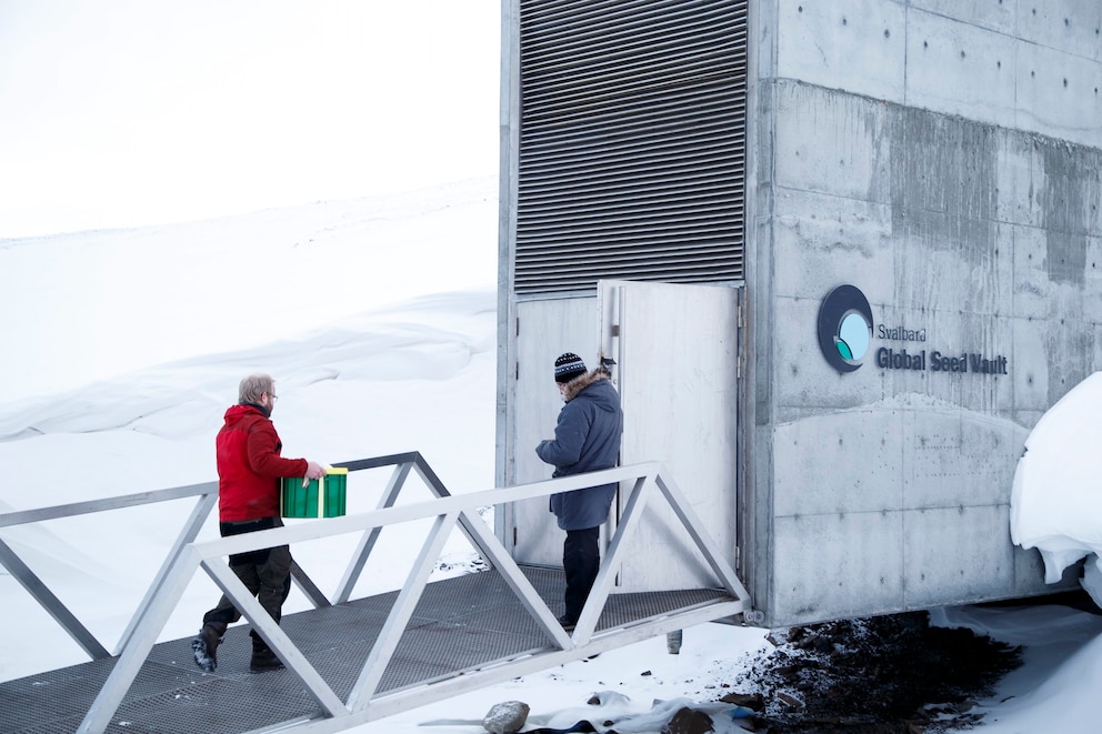 Global Seed Vault