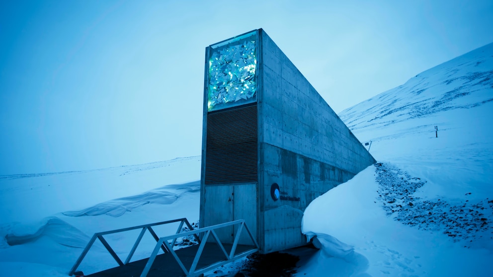 Svalbard Global Seed Vault