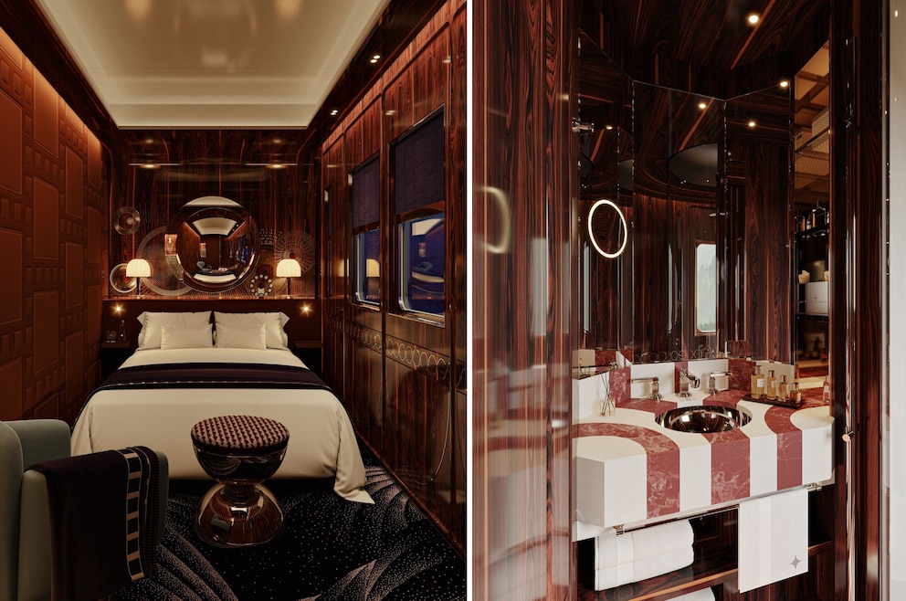 Orient-Express Suite