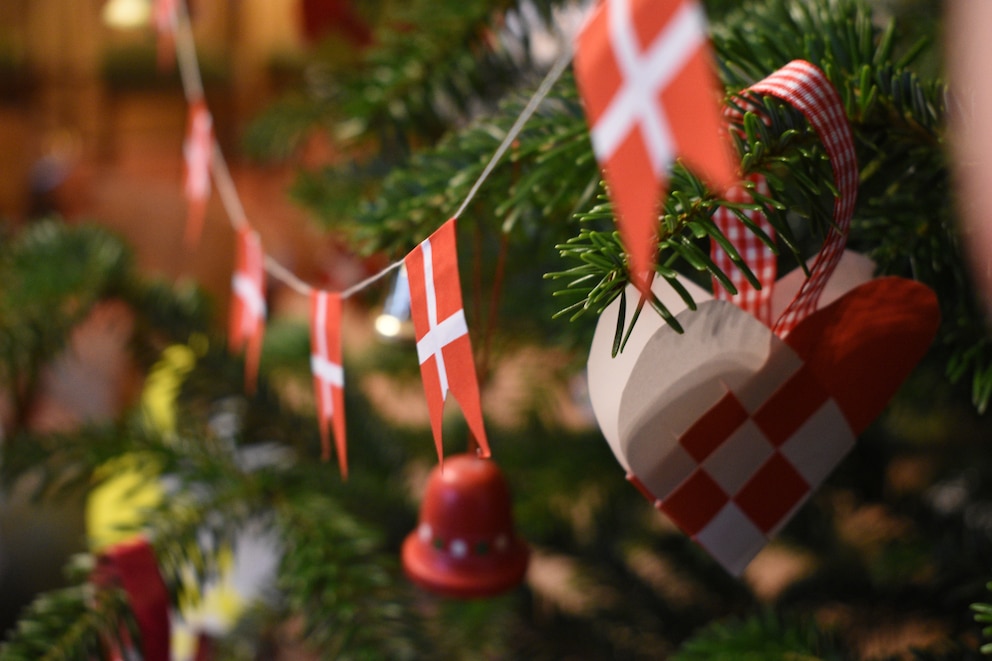 Weihnachtsbaumschmuck Dänemark