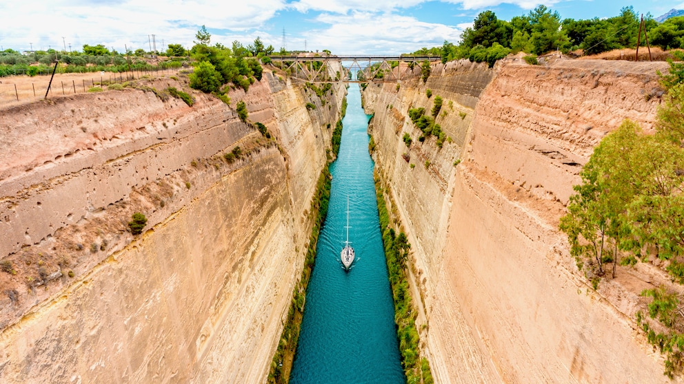 Kanal von Korinth