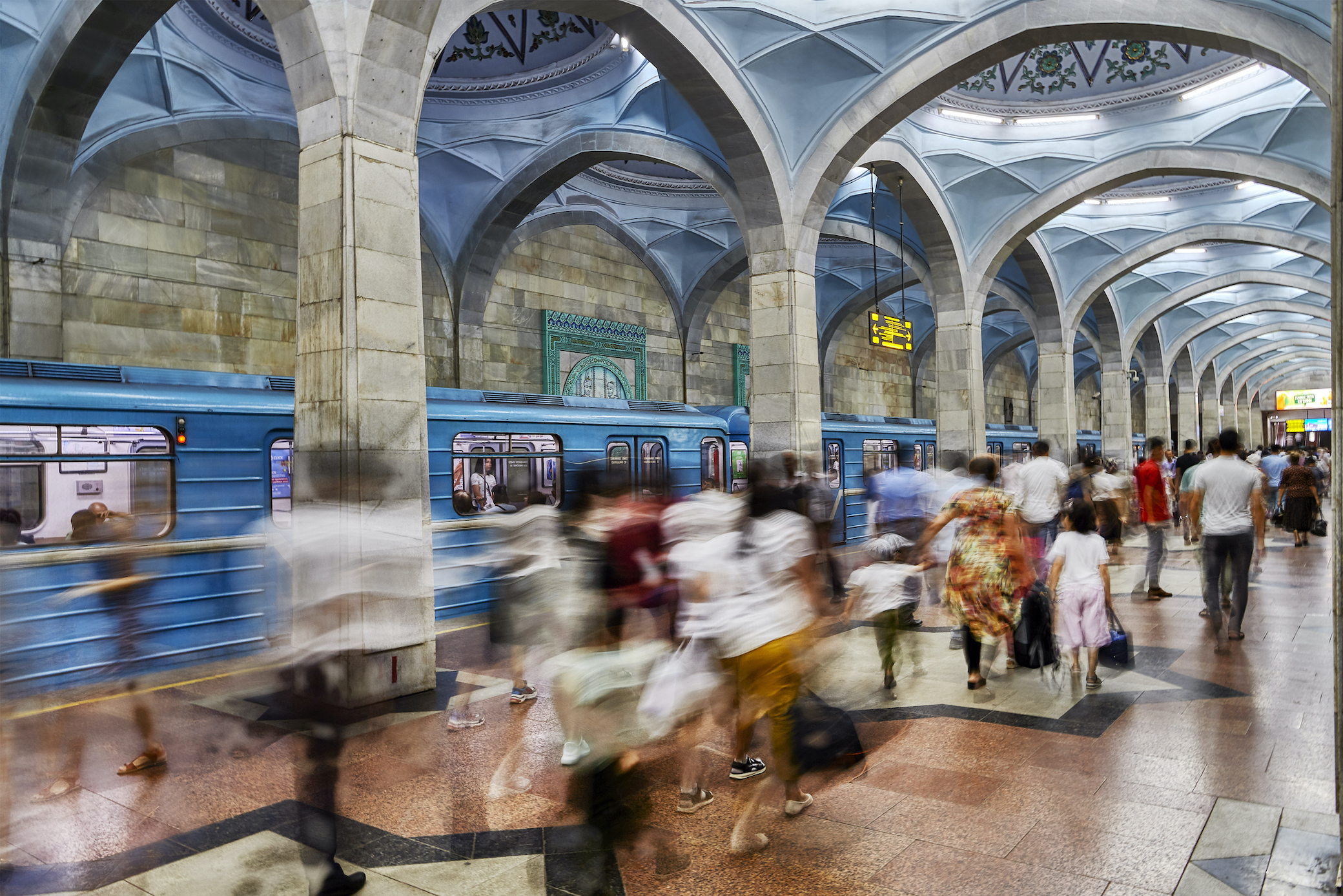 Tashkent Metro
