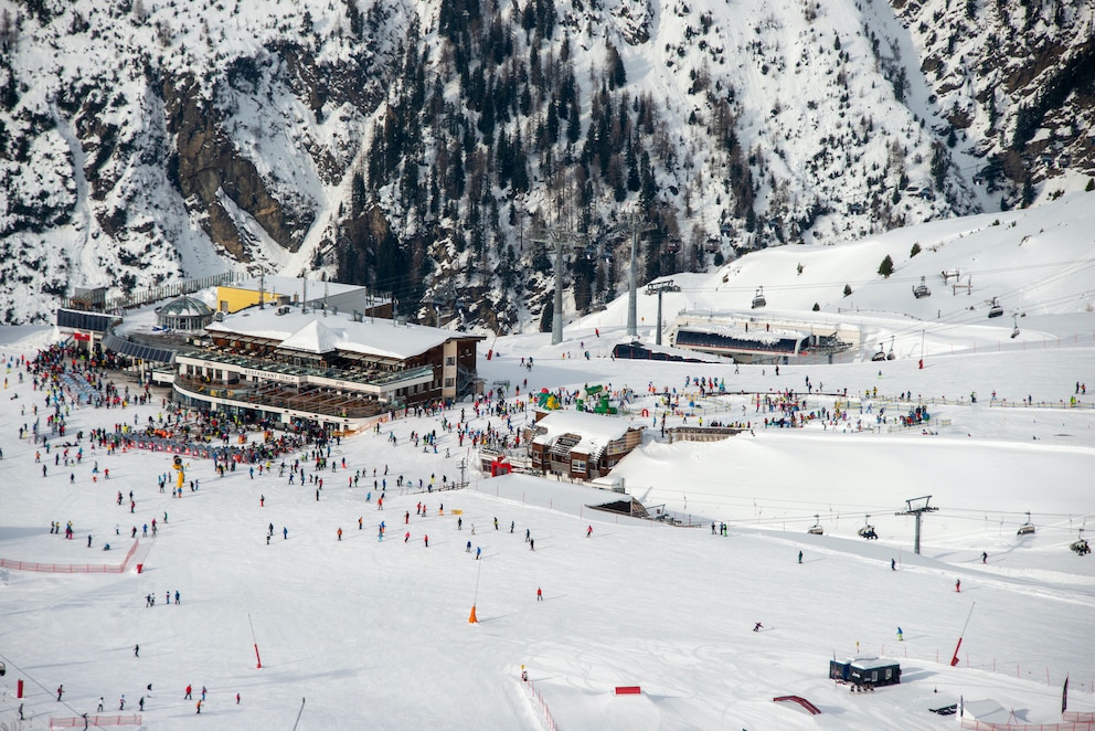 Silvretta Arena