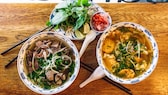 Die Pho ist eine traditionelle vietnamesische Suppe – die voller gesunder Zutaten ist