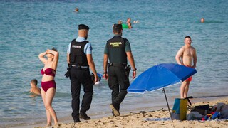 Wer in Mallorca unterwegs ist, muss auf einiges achten, sonst droht Ärger mit der Polizei