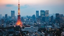 Tokio, Japan