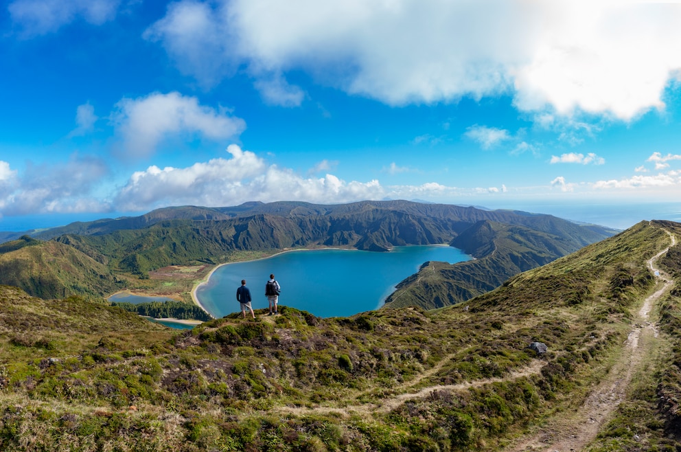 Lagoa do Fogo